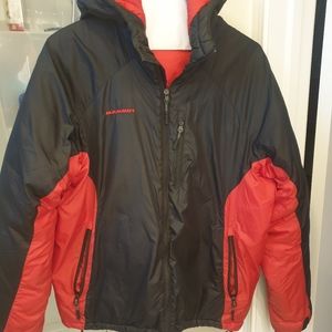 Mammut Puffer Jacket